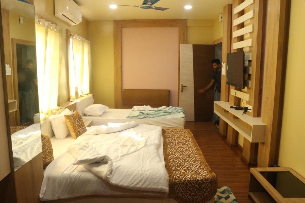 Hotel Himalaya อการ์ตาลา ภายนอก รูปภาพ