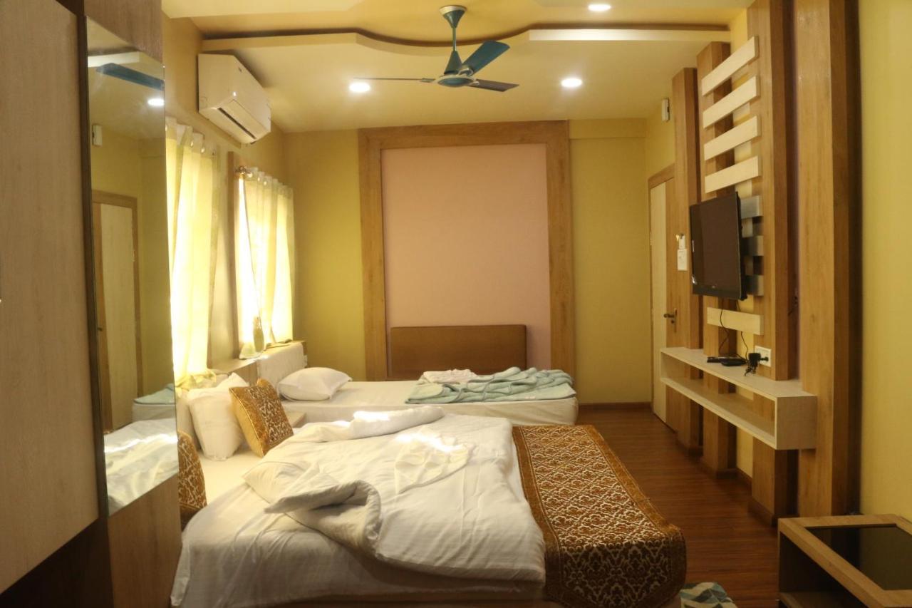 Hotel Himalaya อการ์ตาลา ภายนอก รูปภาพ