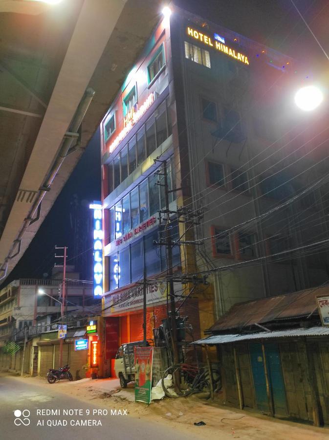 Hotel Himalaya อการ์ตาลา ภายนอก รูปภาพ