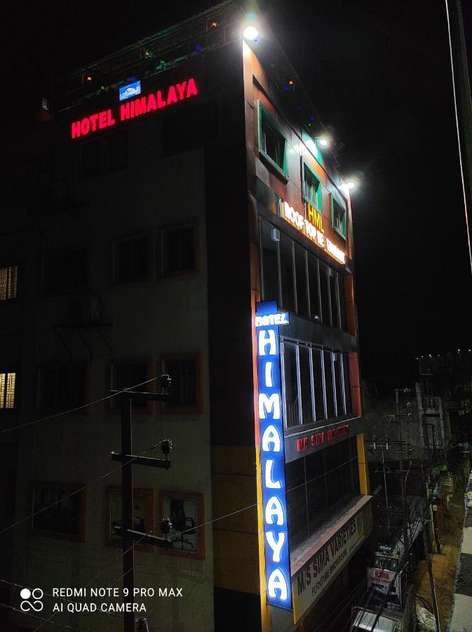 Hotel Himalaya อการ์ตาลา ภายนอก รูปภาพ