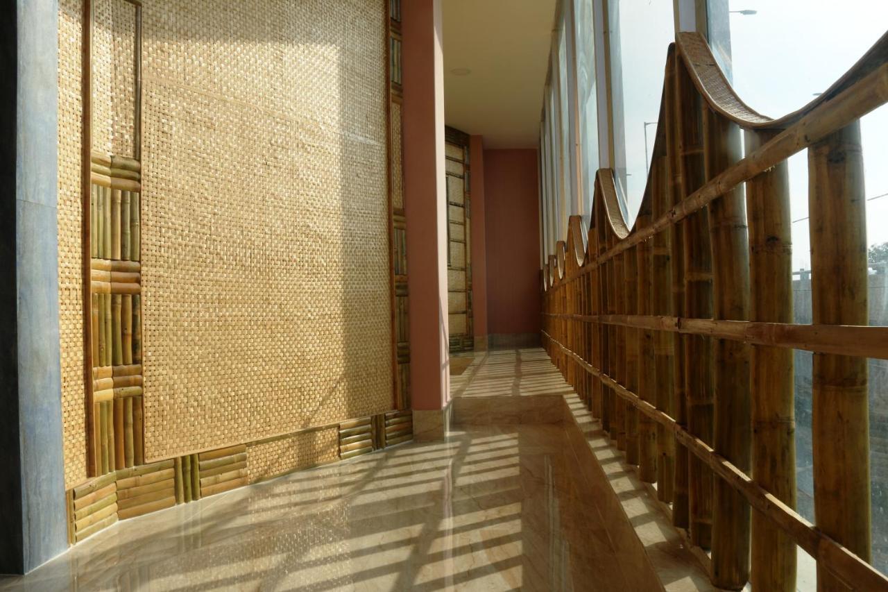Hotel Himalaya อการ์ตาลา ภายนอก รูปภาพ